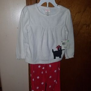 Girls Christmas Outfit